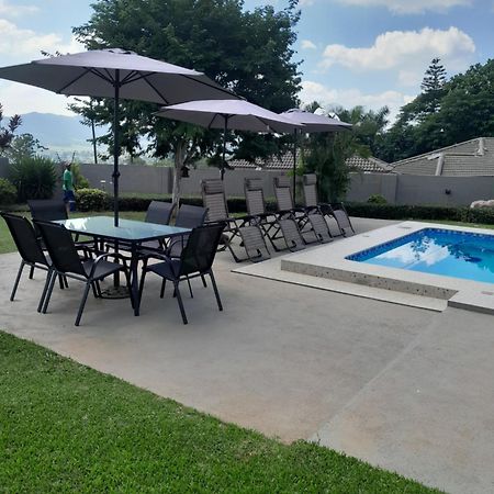 The Ridge Bnb 만지니 외부 사진