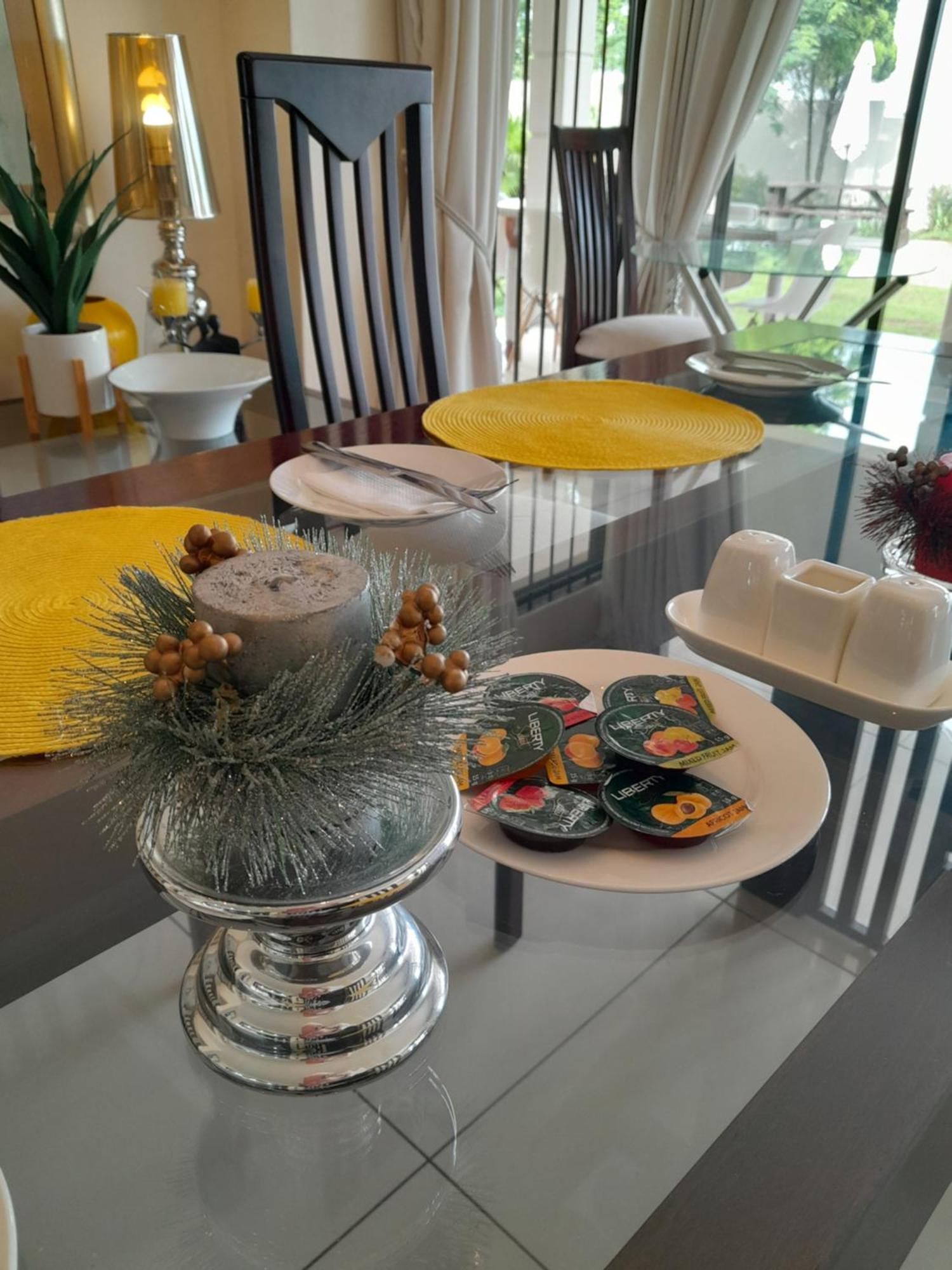 The Ridge Bnb 만지니 외부 사진