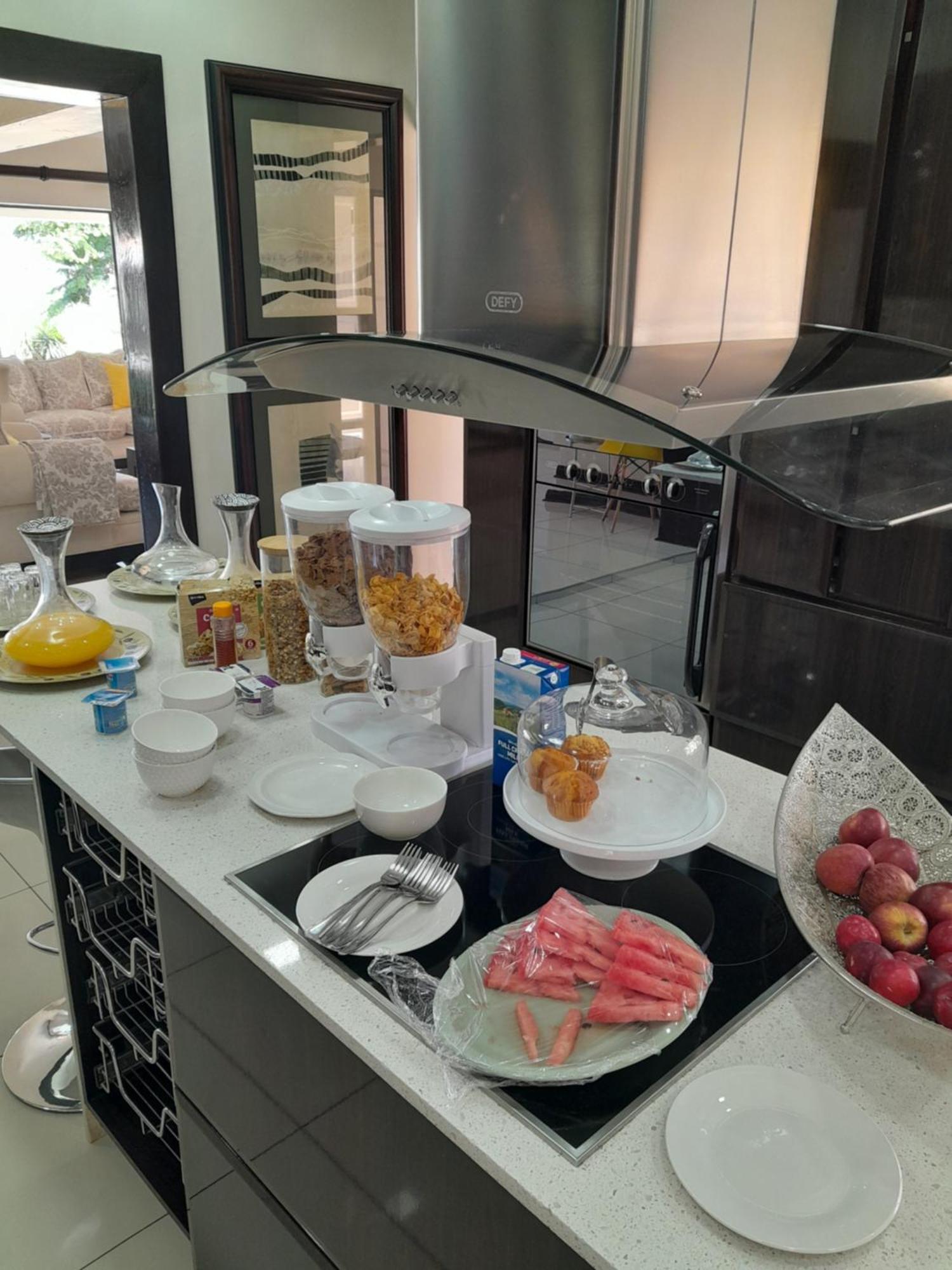 The Ridge Bnb 만지니 외부 사진